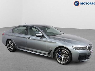 BMW 530e