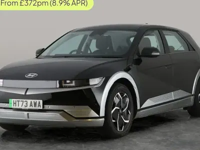 Used Hyundai Ioniq 5