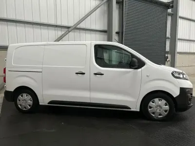 Usado Vauxhall Vivaro