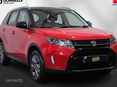 Used Suzuki Vitara 2025 SUV
