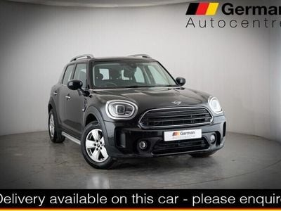 Mini Cooper Countryman