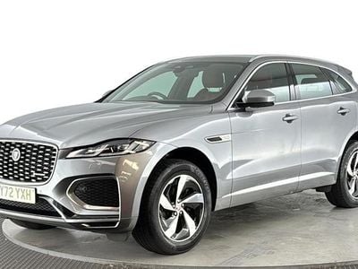 Used Jaguar F-Pace R-Dynamic 204 HP (150 kW) 2023 Grey SUV