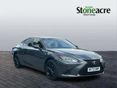 Used Lexus ES300H