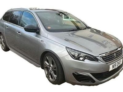 Used Peugeot 308 SW GTi 2015 Estate