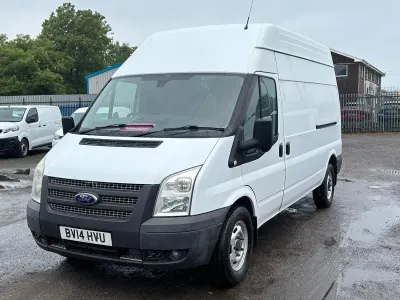Used Ford Transit