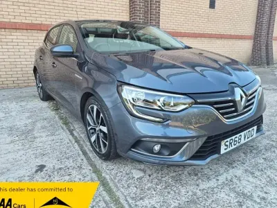Used Renault Mégane IV