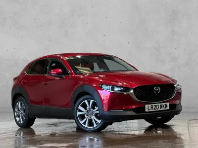 Usado Mazda CX-30