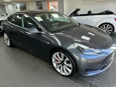 Used Tesla Model 3