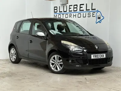 Used Renault Scénic