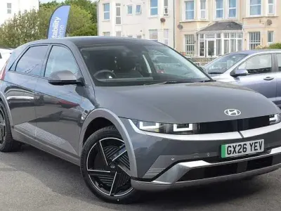 New Hyundai Ioniq 5 Ultimate 239 kW (325 HP) 2026 SUV