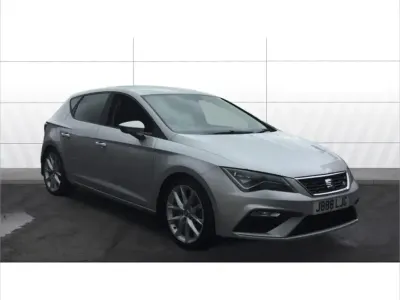 Used Seat Leon