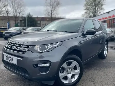 Used Land Rover Discovery Sport Pure 2017 SUV