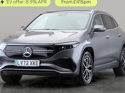 Mercedes EQA250+