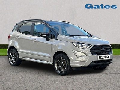 Grey Used 2023 Ford Ecosport ST-Line SUV | £13,000 (Fair price)