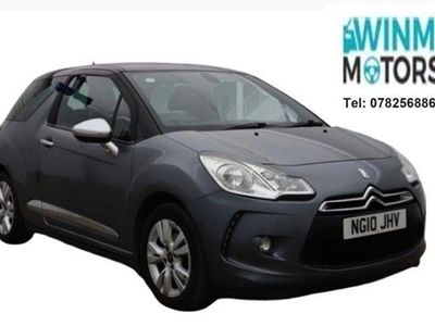 Citroën DS3
