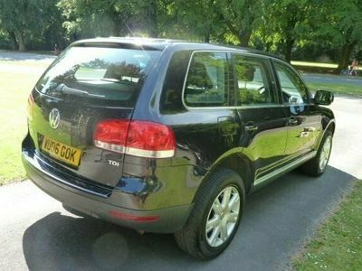 Used VW Touareg 2006 SUV