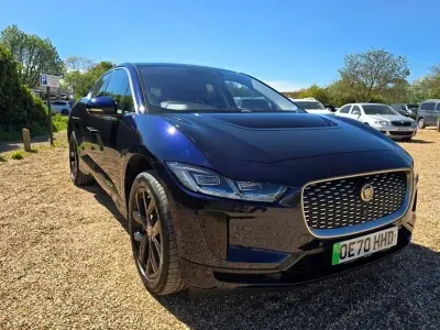 Begagnad Jaguar I-Pace 294 kW (400 HK) 2020 SUV