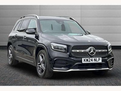 Mercedes GLB200