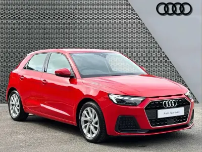 Used Audi A1