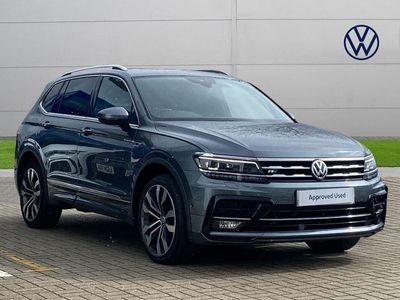 used VW Tiguan Allspace 1.5 TSI EVO R-Line Tech 5dr DSG