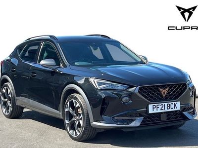 used Cupra Formentor V2 eHybrid AFV 204PS 6 Speed DSG 5Dr SUV