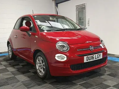 Used Fiat 500