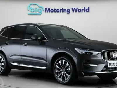 Usado Volvo XC60