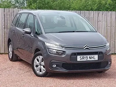 Used Citroën C4 PureTech 131 HP (96 kW) 2019 Grey SUV