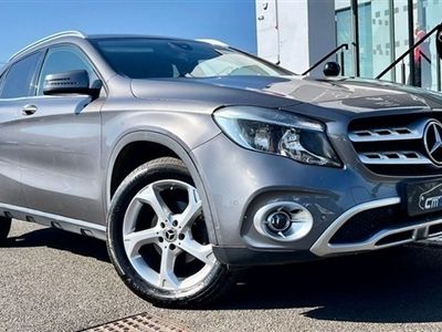 Mercedes GLA200