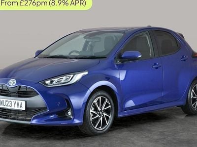 Used Toyota Yaris Hybrid Design 116 HP (85 kW) 2025 Hatchback