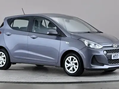 Used Hyundai i10 SE 67 HP (49 kW) 2020 Hatchback