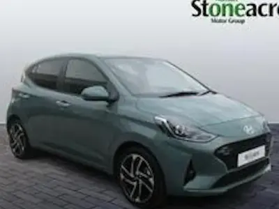 Used Hyundai i10