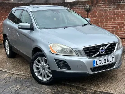 Used Volvo XC60