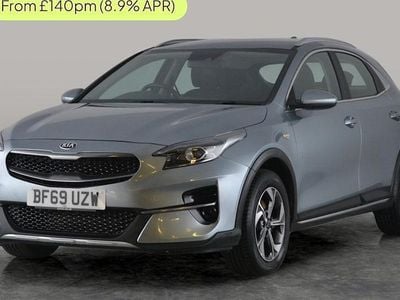 Used Kia XCeed 120 HP (88 kW) 2022 SUV