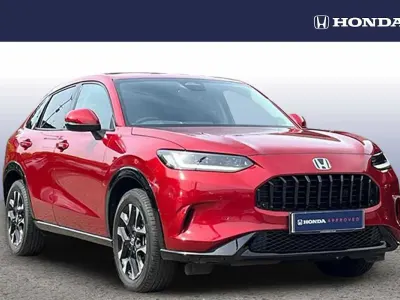 Used Honda ZR-V