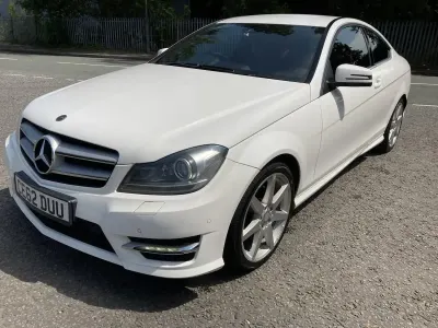 Used Mercedes C250