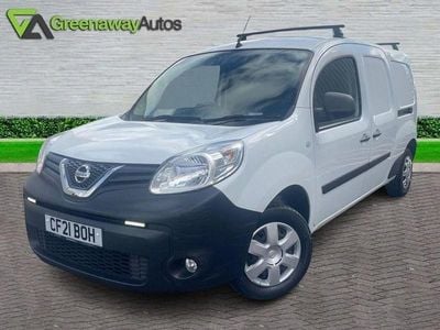 White Used 2021 Nissan NV250 Acenta Van | £5,991 (Good price)