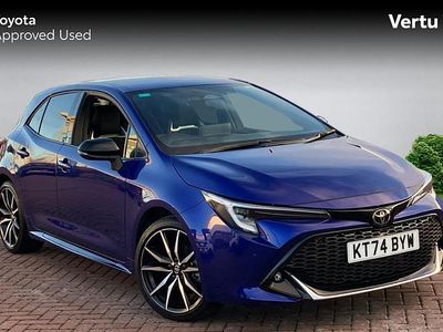 Used Toyota Corolla Sport 140 HP (102 kW) 2024 Hatchback