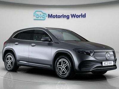 Mercedes EQA250