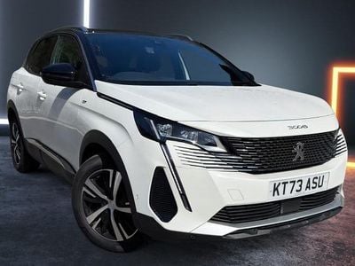 Używany Peugeot 3008 GTi 136 KM (100 kW) 2023 SUV