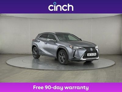 Lexus UX 250h