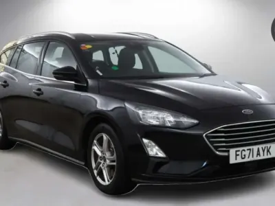 Begagnad Ford Focus
