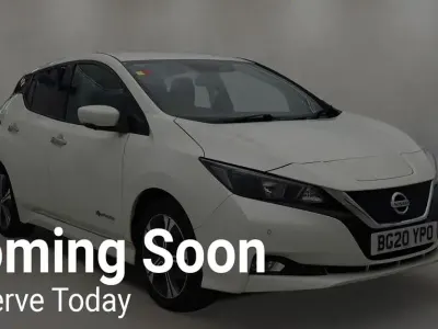 Used Nissan Leaf