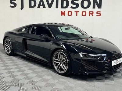 Used Audi R8 Coupé Performance 2024 Black Coupe