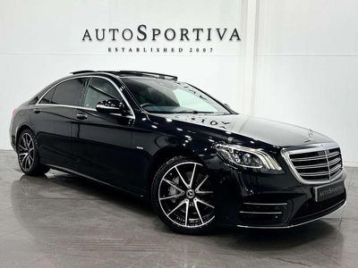 Mercedes S350