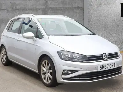 Used VW Golf Sportsvan