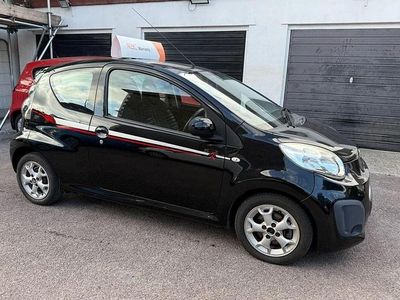 Black Used 2014 Citroën C1 Hatchback | £3,485 (Fair price)