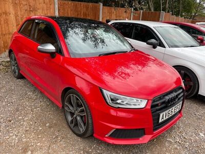 used Audi A1 S1 TFSI Quattro 3dr