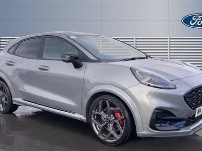 Used 2024 Ford Puma ST Hatchback | £23,170 (Fair price)