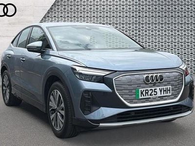 Second-hand Audi Q4 e-tron